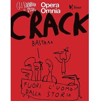 Crack. Gli scarabocchi di Maicol & Mirco. Vol. 4