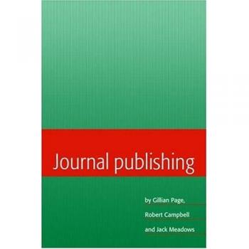 Ingles otros  journal publishing pb  cambridge