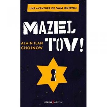 Mazel Tov !