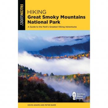 Vitalsource Technologies, Inc. Hiking Great Smoky Mountains National Park
