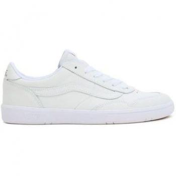Baskets en cuir Vans Cruze