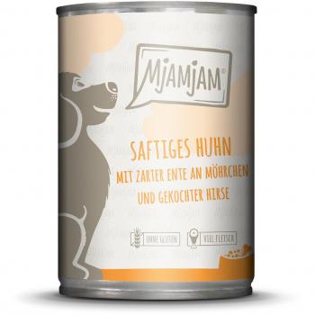 MjAMjAM Adult 400 g pour chien