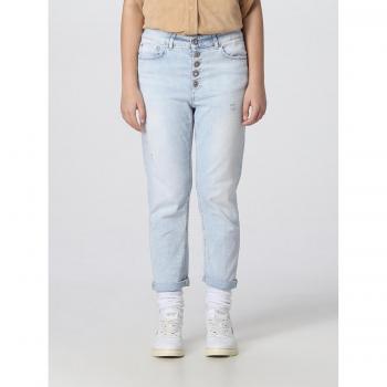 Jeans blu Dondup in denim taglia 25