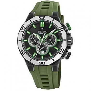 Festina Men's Chrono Bike 2019 Collection Chronograph Watch