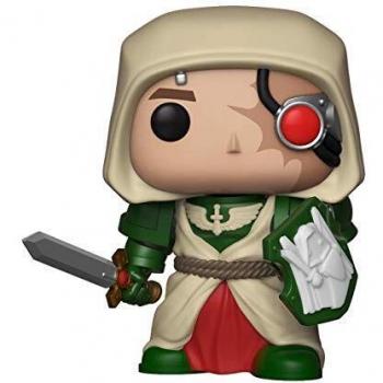Chibi Warhammer 40K Dark Angels Figure