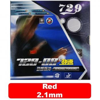 Bucle Goma Pro 729-08