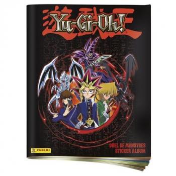 Album de stickers Yu-Gi-Oh ! par Panini