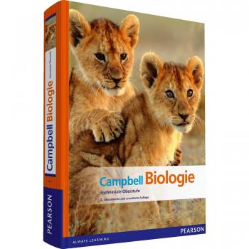 Campbell Biologie Gymnasiale Oberstufe: Besteht aus: 1 Buch, 1 Online-Zugang (Pearson Studium