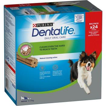 Friandises à mâcher PURINA Dentalife pour chiens de taille intermédiaire