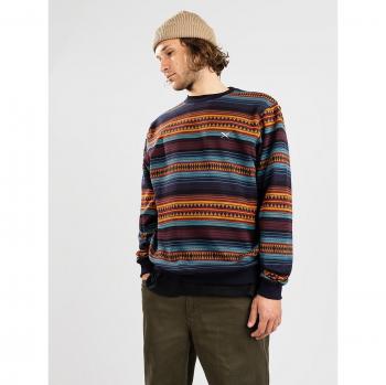 Iriedaily Vintachi Herrenpullover navy