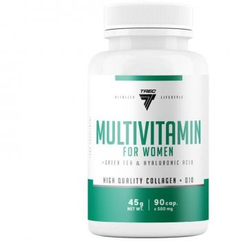 Multivitamin pro ženy 90 kapslí