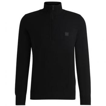 BOSS Orange Strickpullover Kanobix Größe S Herren