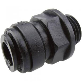 DM-Fit Straight Fitting AMCB0604M 1/4 External Thread 6mm Pipe
