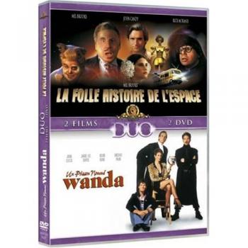 L'Odyssée Galactique + Poisson Wanda – Pack Collector