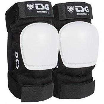 TSG Roller Derby 3.0 Elbow Pads Black