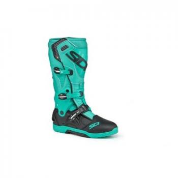 Sidi Botas de motocross Crossair Negro Verde Talla 39