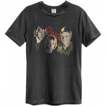 The Police Outlandos D'amour T-Shirt for Adults 3XL