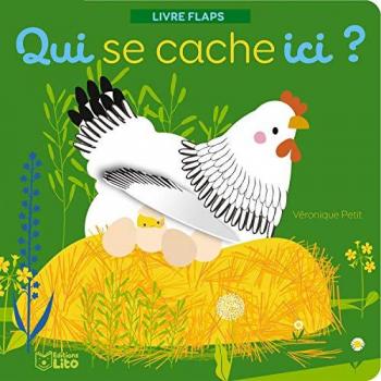 Qui se cache ici ?