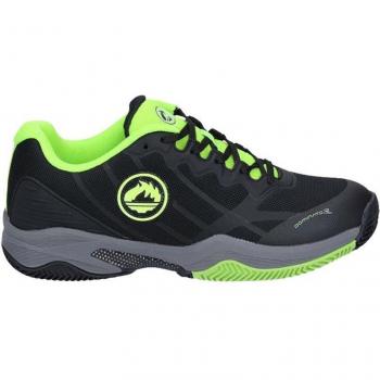 Padel Indoor Jhayber Tanto