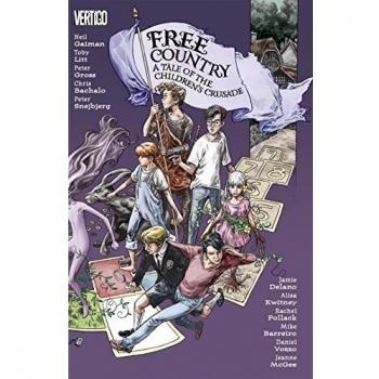 Free Country: A Tale of the Children's Crusade