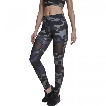 Urban Classics Ladies Camo Tech Leggings