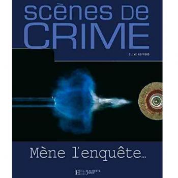 Scènes de crime, mène l'enquête !