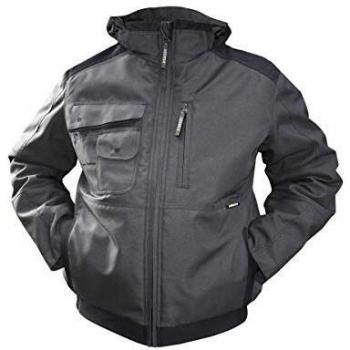 Dassy Austin Jacke, Anthrazit/schwarz, S