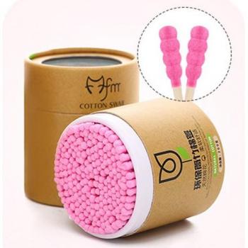 Cotons-tiges en bambou pour la santé, 200 pièces
