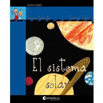 Volem saber 2-El sistema solar