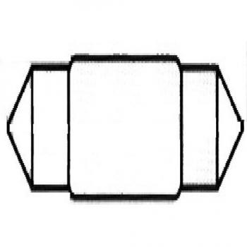 Grothe 51016 Festoon Bulb