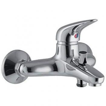 Miscelatore vasca esterno senza doccia serie 18