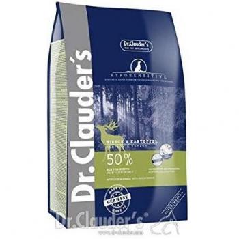 Dr. Clauder's Best Choice Hyposensitive Hirsch & Kartoffel 3,5 kg