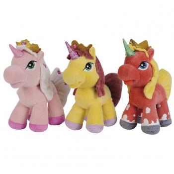 Simba 105957532 – 25 cm Einhornplüschtier Filly