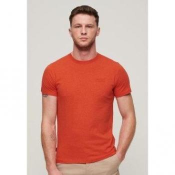 Superdry Rundhalsshirt »Organic Cotton Essential Logo«