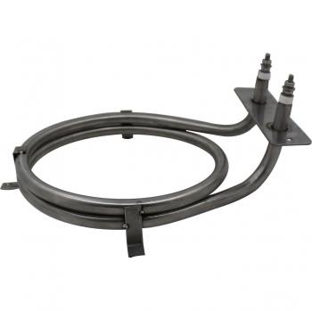 Tubo de Calor Redondo Ventilador Horno 650W