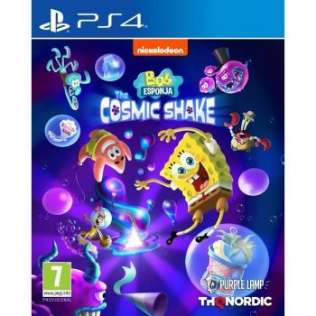 Spongebob Schwammkopf: Der universelle Shake