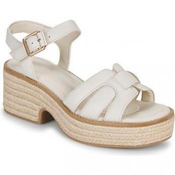 Sandales Clarks Coledale Strap Cuir Femme 38