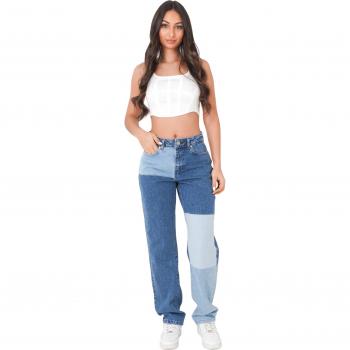 Women's Third‑Colour Blend Jeans – Sixth June Edition