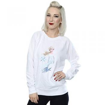 Frozen Elsa Nokk Aurora Fleece Top