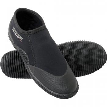 Cangrejeras cressi minorca negro 3mm