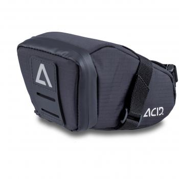 Bolsa de Sillín Acid Pro 0.8L Negra
