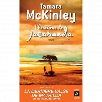 L'héritière de Jacaranda