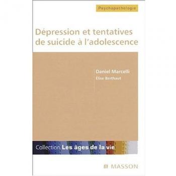 Dépression et tentatives de suicide à l'adolescence