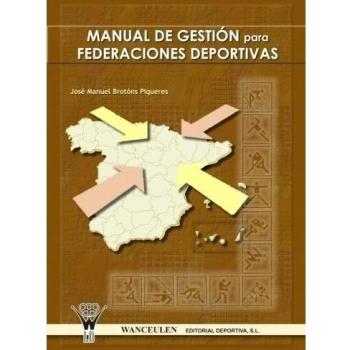 Manual De Gestión Para Federaciones Deportivas