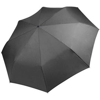 Grey Kimood KI005 Women’s Folding Umbrella