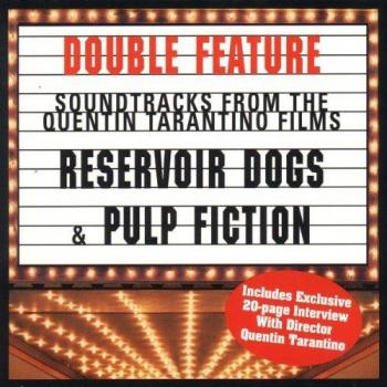 Double Film : Reservoir Dogs & Pulp Fiction