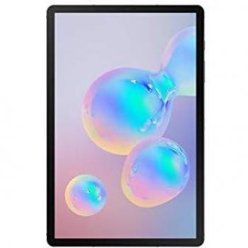 Samsung Galaxy Tab S6 WiFi 10,5 128Go Android 9 Gris