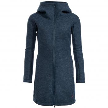 VAUDE Tinshan Coat III Chaqueta para Mujer, Baltic Sea, 34