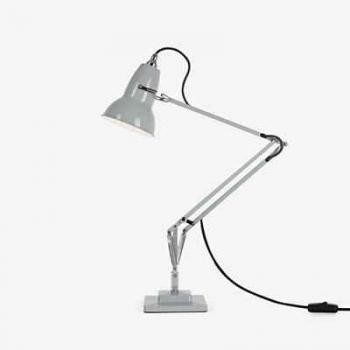 Grey Anglepoise 1227 Adjustable Table Light