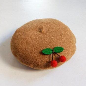 Handmade Children's Painter Beret